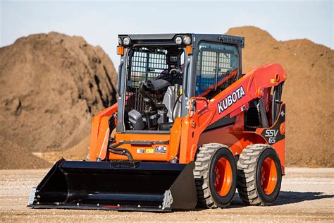 65 hp skid steer|Kubota SSV65 Skid Steer Loader Specs & Dimensions.